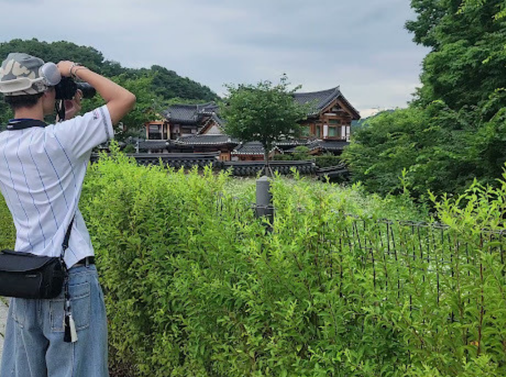 Research Project: Korean Architecture