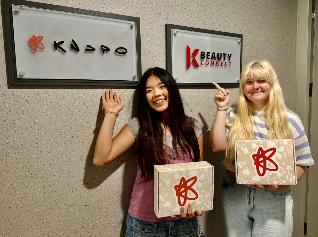 Internship at a Skincare Company